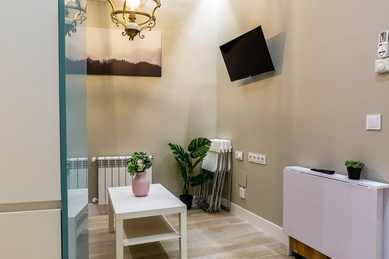 Cosy 2 Bedroom Apartment In Chamberi Madrid Buitenkant foto