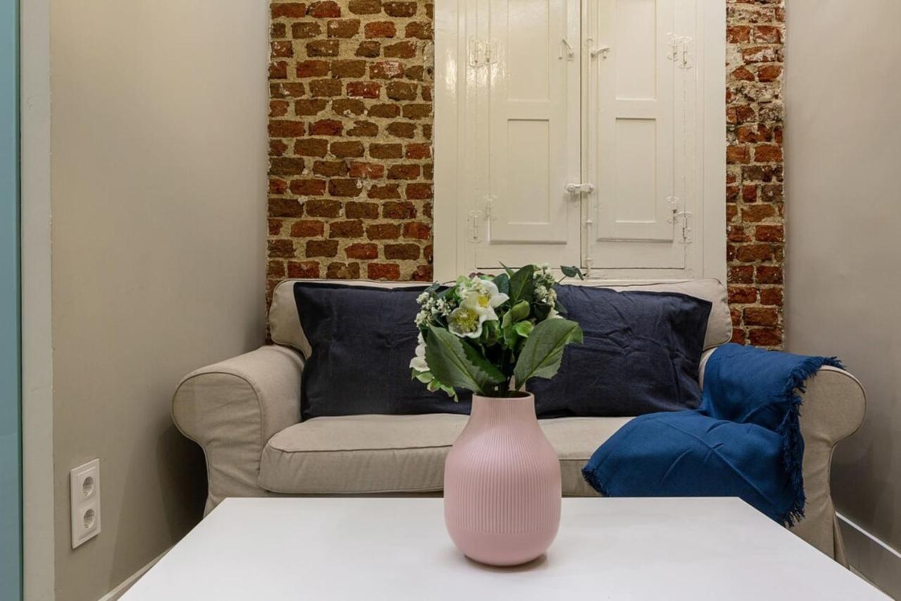 Cosy 2 Bedroom Apartment In Chamberi Madrid Buitenkant foto