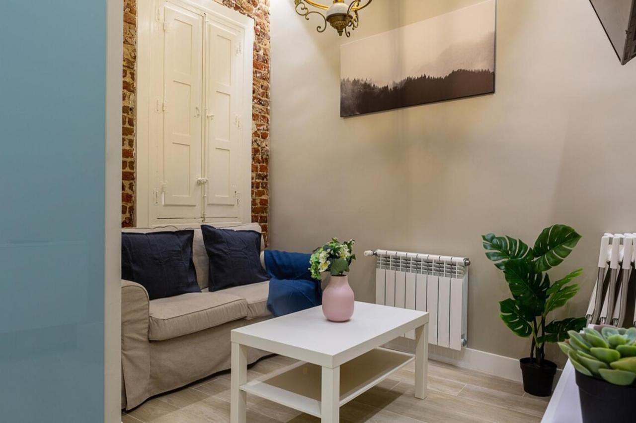 Cosy 2 Bedroom Apartment In Chamberi Madrid Buitenkant foto