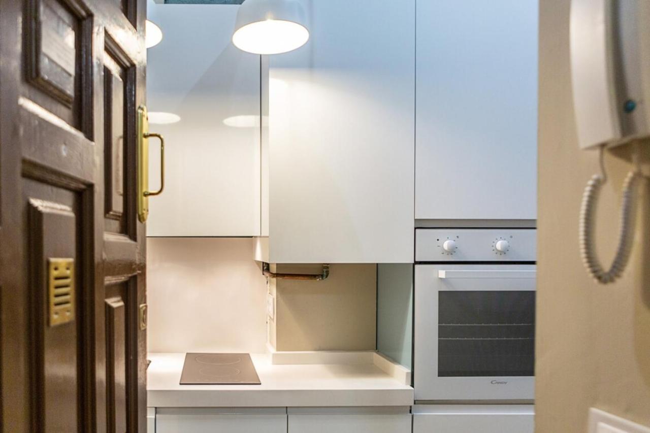 Cosy 2 Bedroom Apartment In Chamberi Madrid Buitenkant foto