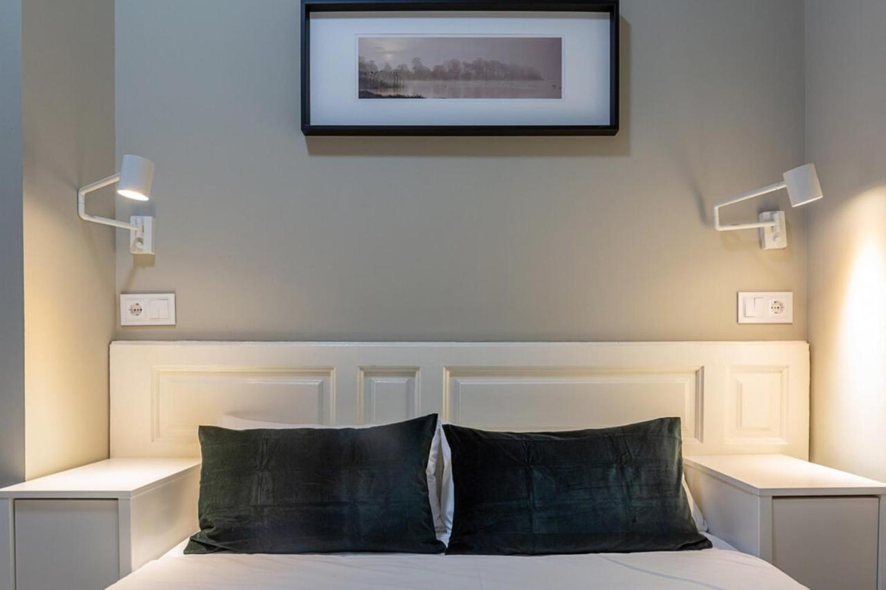 Cosy 2 Bedroom Apartment In Chamberi Madrid Buitenkant foto