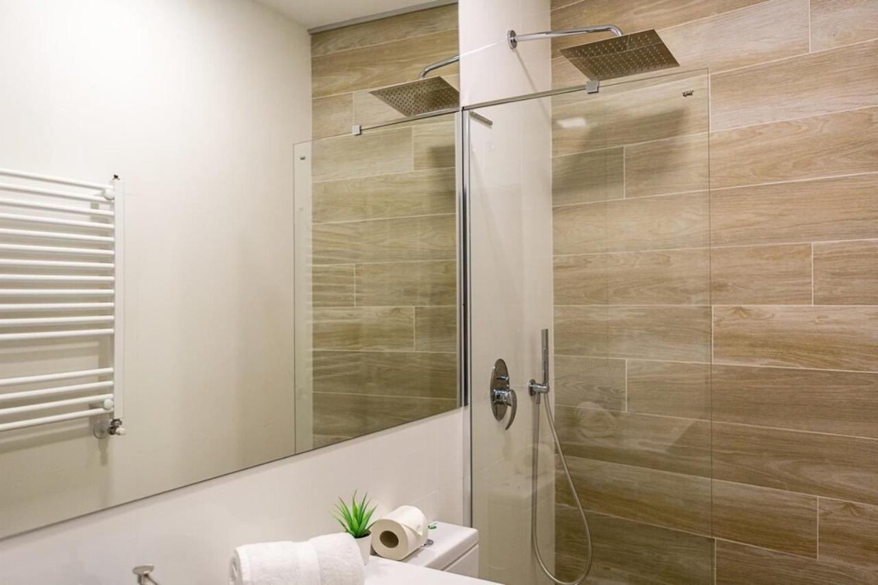 Cosy 2 Bedroom Apartment In Chamberi Madrid Buitenkant foto