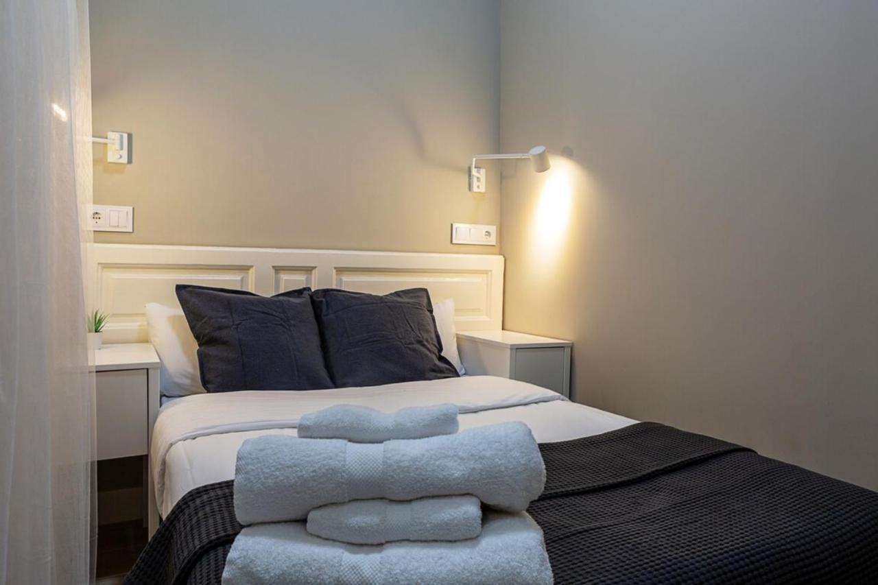 Cosy 2 Bedroom Apartment In Chamberi Madrid Buitenkant foto
