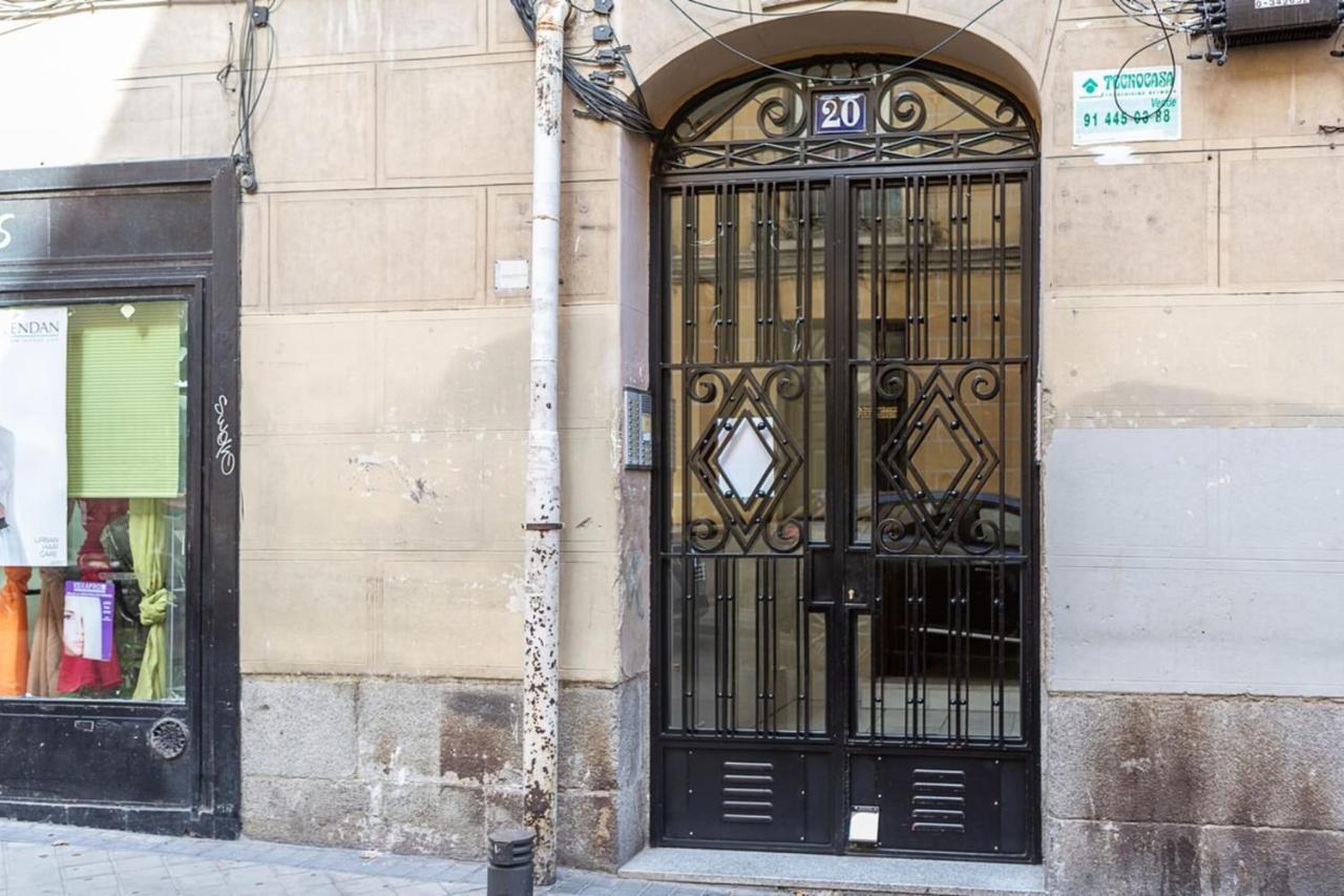 Cosy 2 Bedroom Apartment In Chamberi Madrid Buitenkant foto
